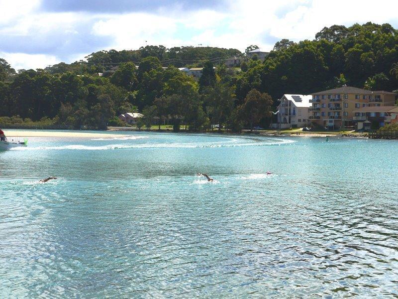 Marcel Towers Holiday Apartments Nambucca Heads Exterior foto
