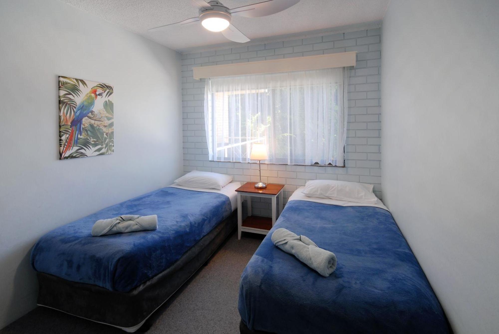 Marcel Towers Holiday Apartments Nambucca Heads Exterior foto