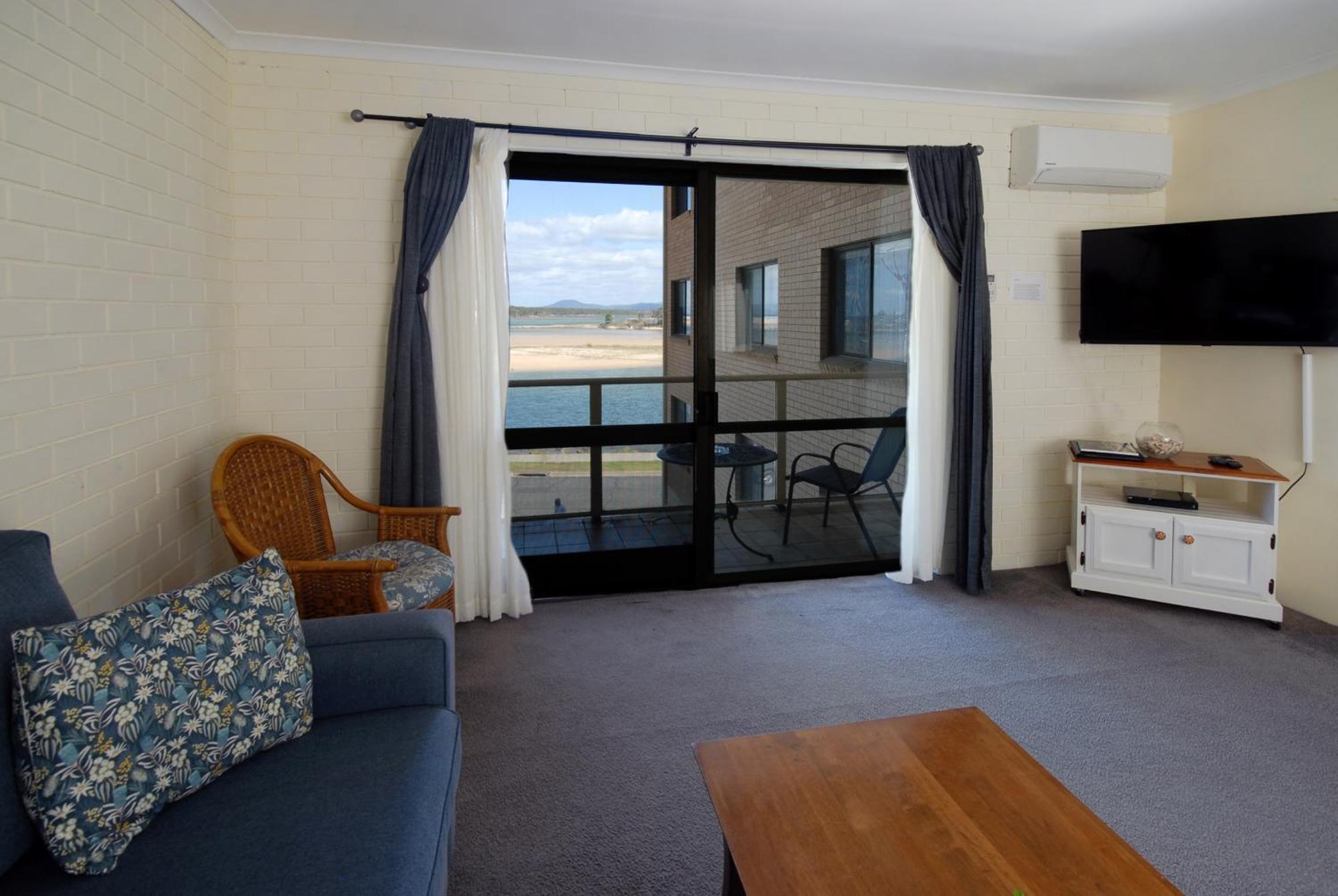 Marcel Towers Holiday Apartments Nambucca Heads Exterior foto