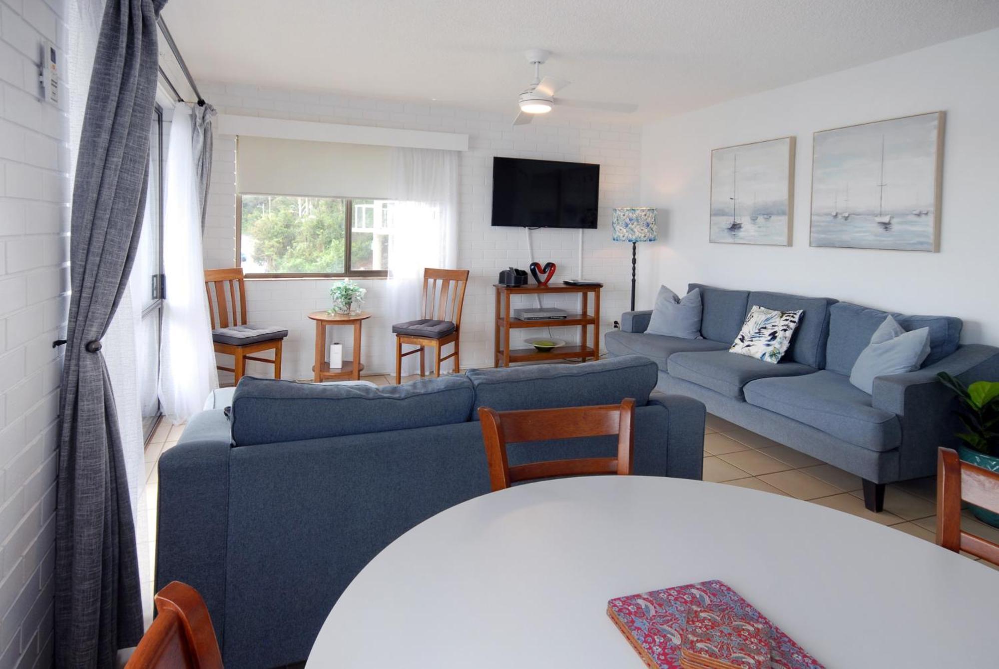 Marcel Towers Holiday Apartments Nambucca Heads Exterior foto