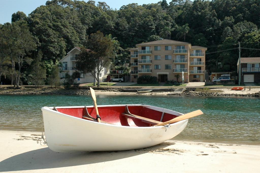 Marcel Towers Holiday Apartments Nambucca Heads Exterior foto