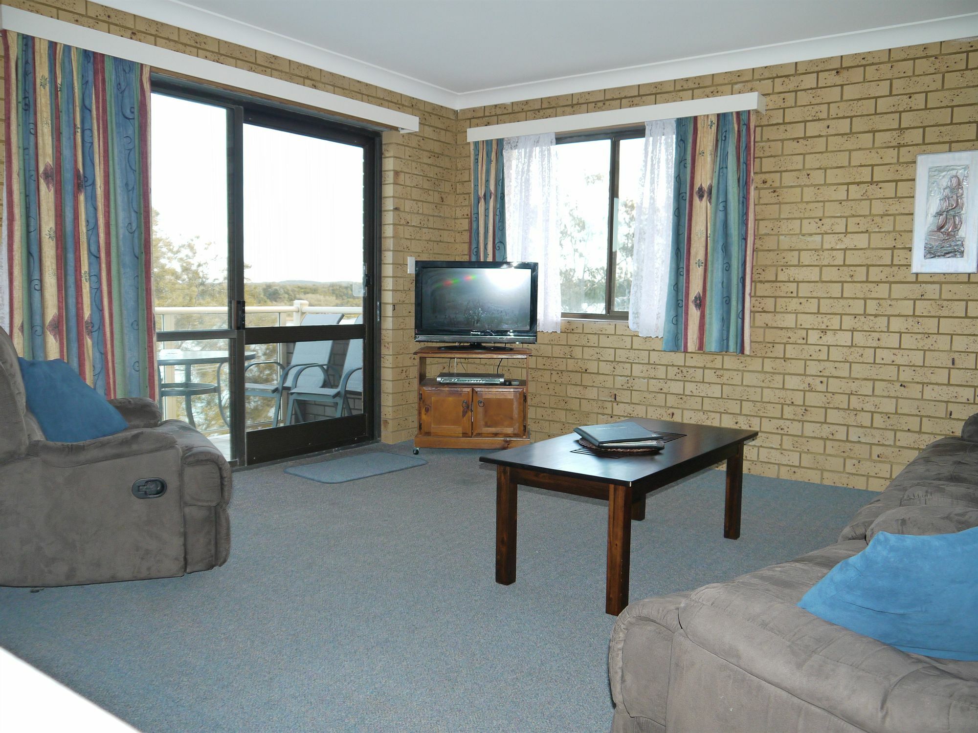 Marcel Towers Holiday Apartments Nambucca Heads Exterior foto